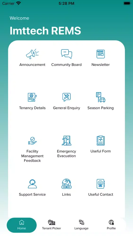 Imttech REMS应用截图