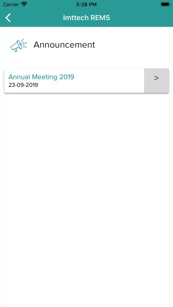 Imttech REMS应用截图
