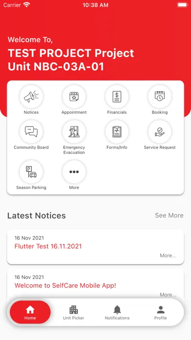 Sunway Nexis Screenshots