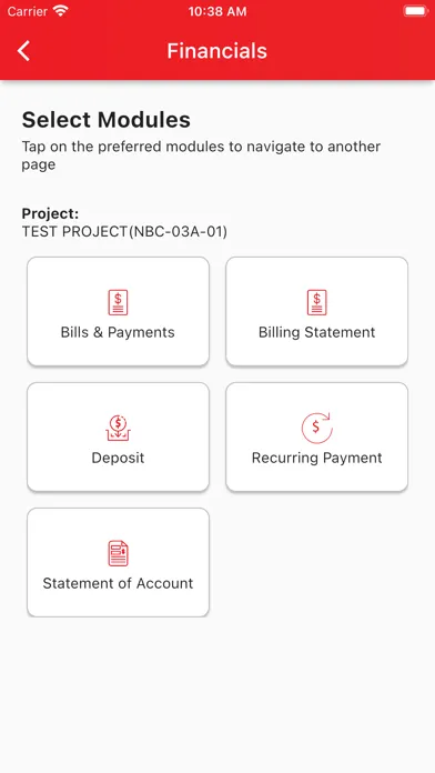 Sunway Nexis Screenshots