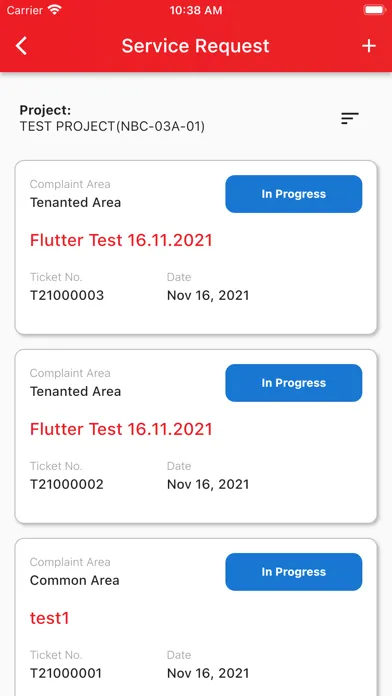 Sunway Nexis Screenshots