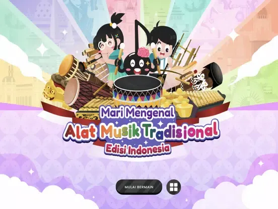 Captures d'écran de Alat Musik Indonesia by IMU iPad 