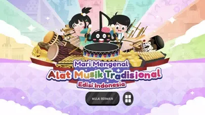 Captures d'écran de Alat Musik Indonesia by IMU
