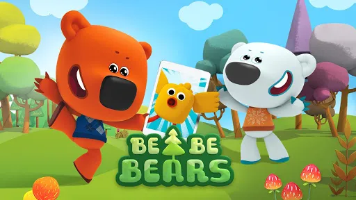 Tangkapan layar Be-be-bears: Adventures