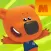 Be-be-bears Stickers