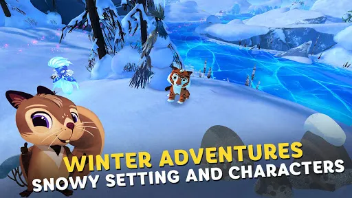 Leo and Tig Screenshots