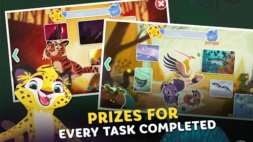 Leo and Tig Screenshots