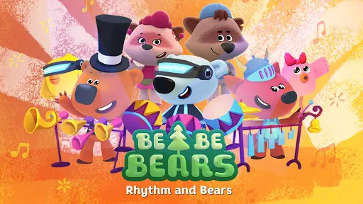 Rhythm and Bears Screenshots