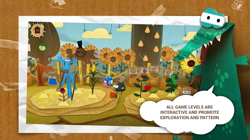 Paper Tales سکرین شاٹس