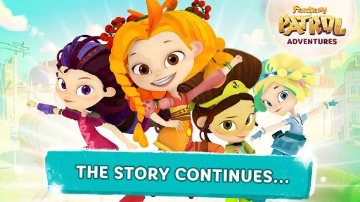 Fantasy patrol: Adventures Screenshots
