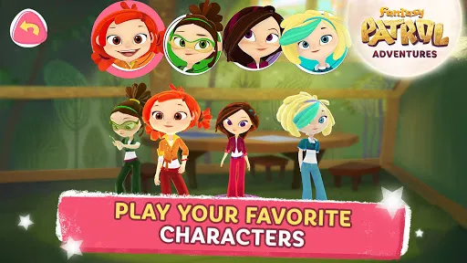 Fantasy patrol: Adventures Screenshots