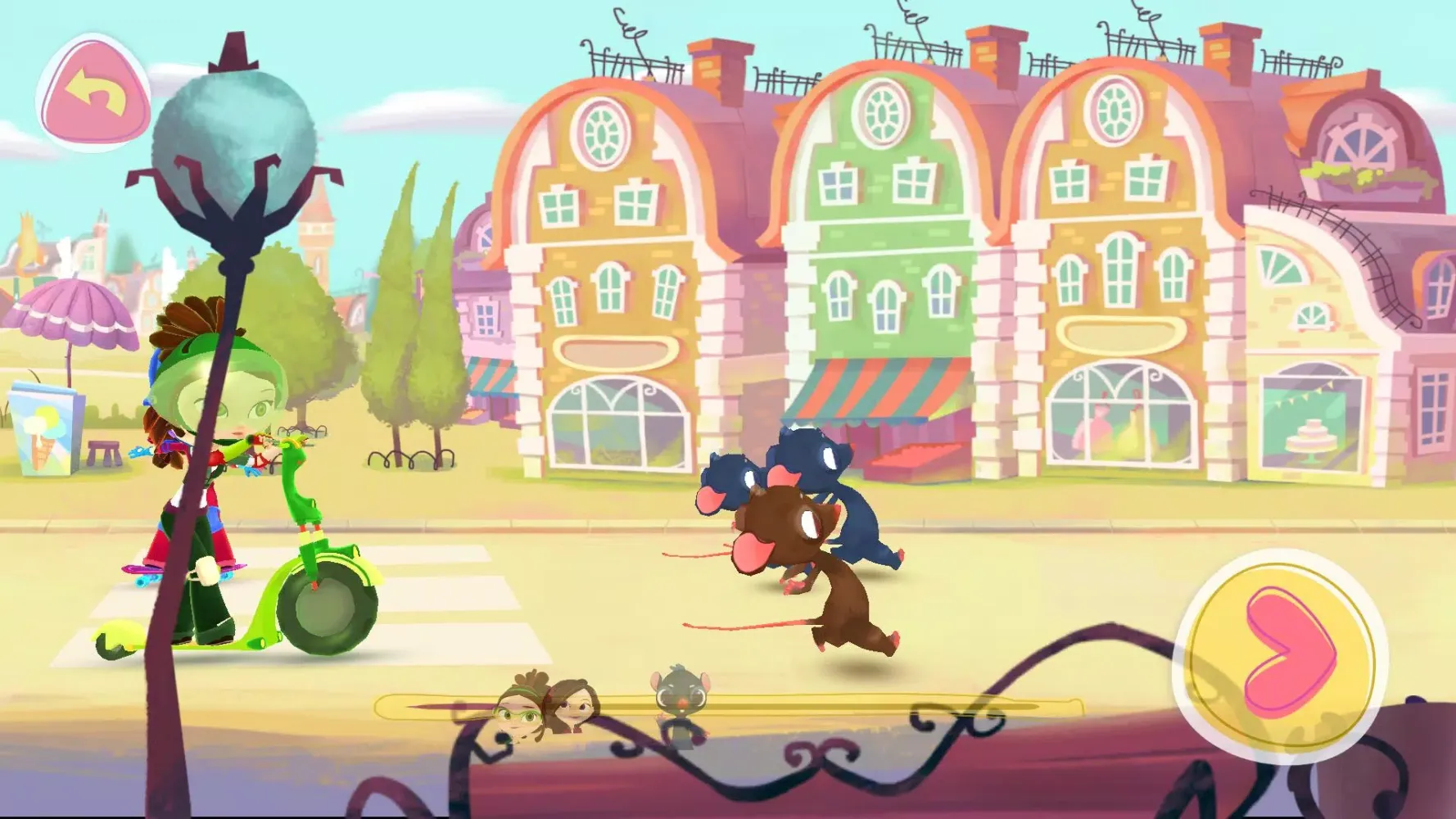 Сказочный патруль: Приключения Screenshots