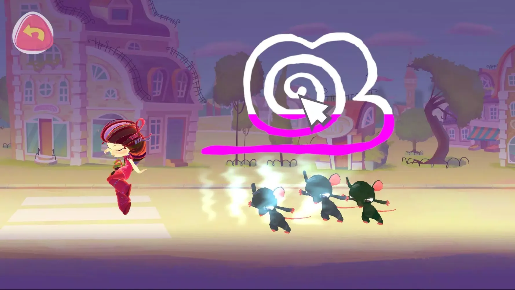 Сказочный патруль: Приключения Screenshots