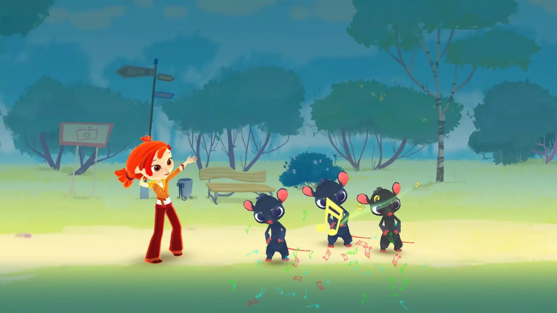 Сказочный патруль: Приключения Screenshots