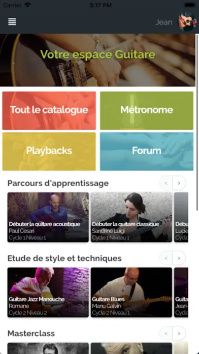 imusic-school Screenshots