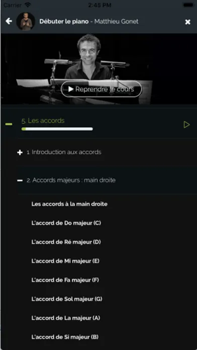 imusic-school Screenshots