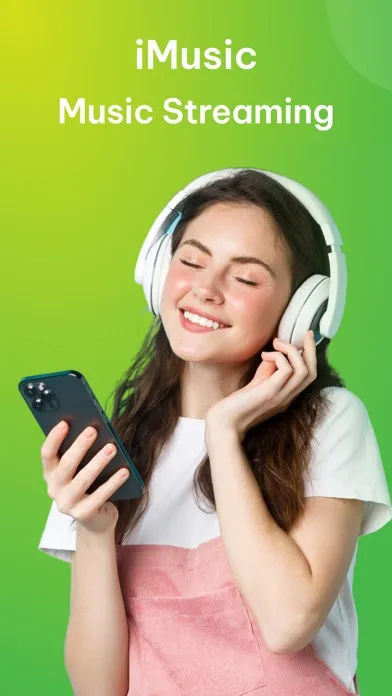 Captures d'écran de iMusic - Music & Video Player