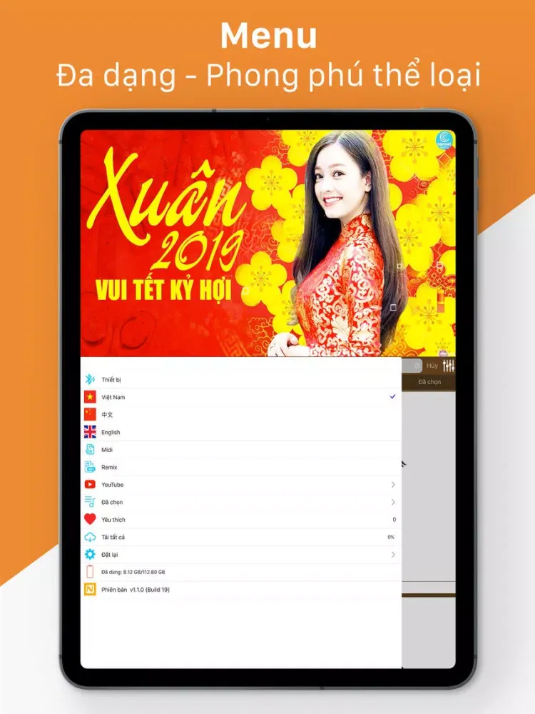 Kara Pro iPad 应用截图