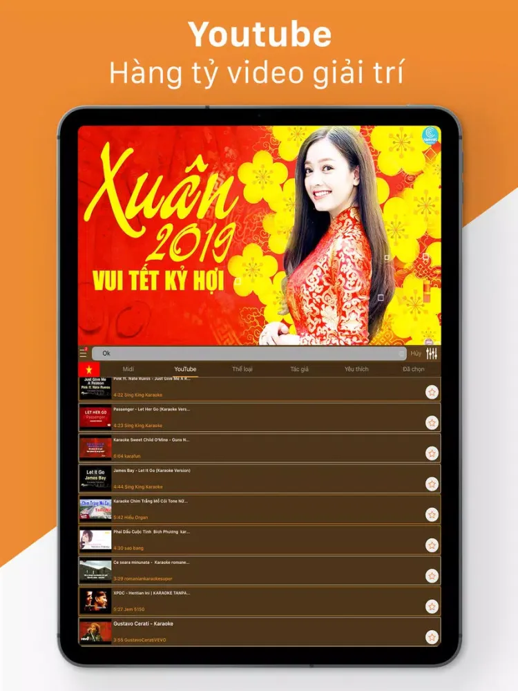 Kara Pro iPad 应用截图