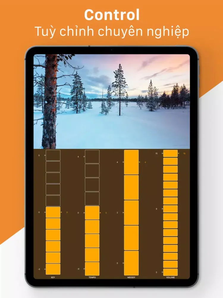 Kara Pro iPad 应用截图