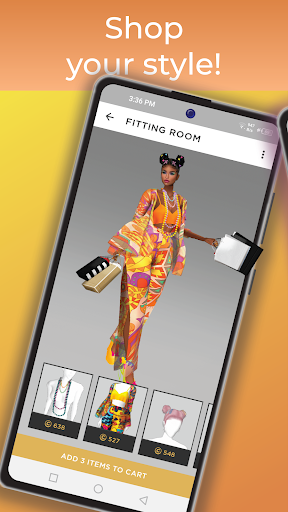 IMVU: Social Chat & Avatar appApp-Screenshots5
