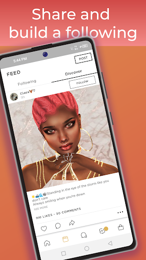 IMVU: Social Chat & Avatar appApp-Screenshots6