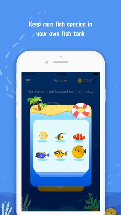 صور iMyFish--Focus Keeper