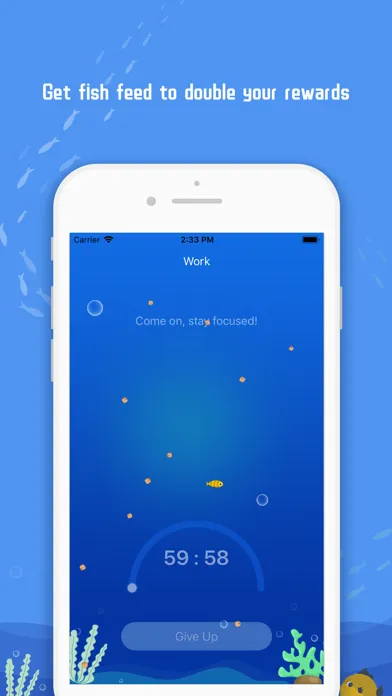 صور iMyFish--Focus Keeper