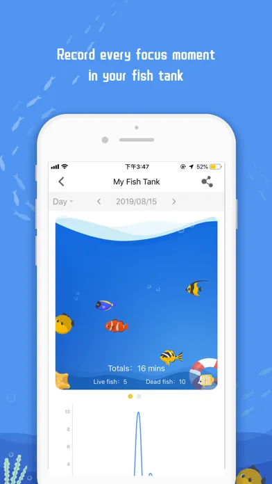 صور iMyFish--Focus Keeper
