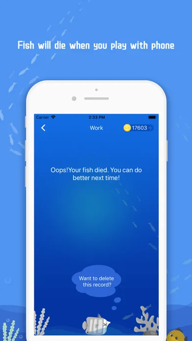 صور iMyFish--Focus Keeper