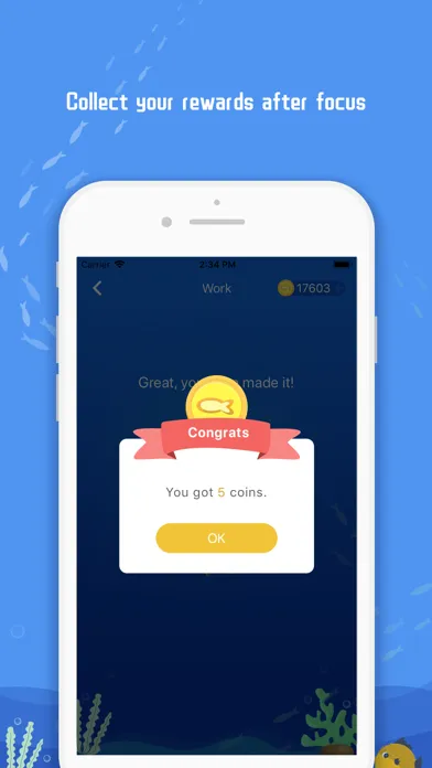صور iMyFish--Focus Keeper