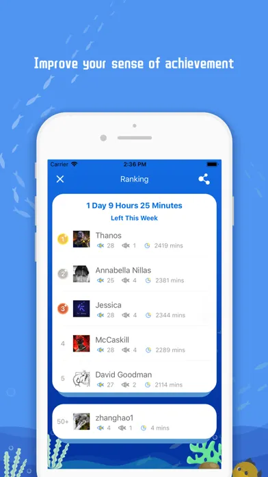 صور iMyFish--Focus Keeper