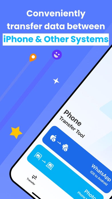 تصاویر iMyTrans-Phone Transfer & Copy