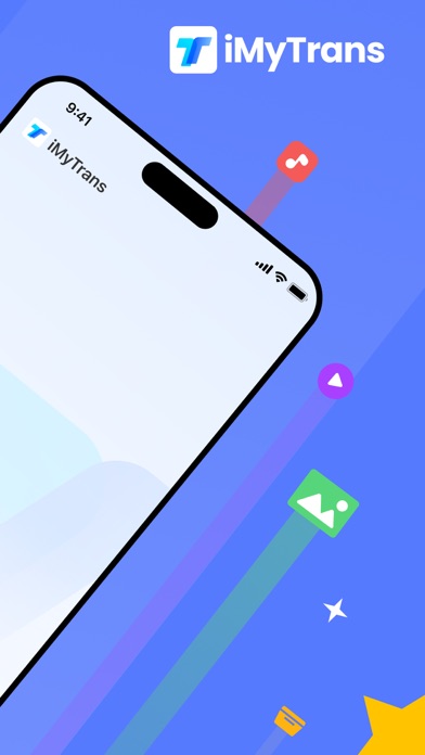 تصاویر iMyTrans-Phone Transfer & Copy