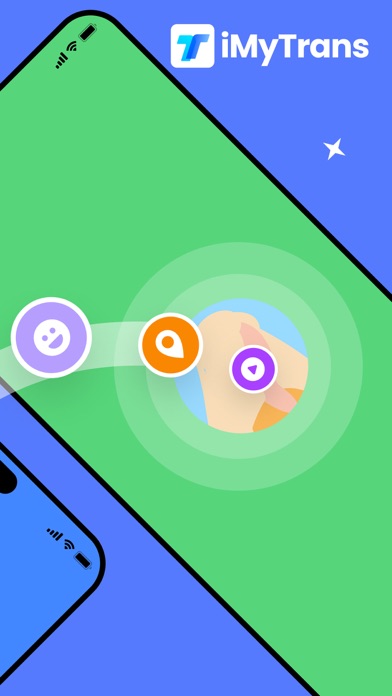 تصاویر iMyTrans-Phone Transfer & Copy