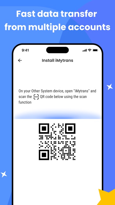 تصاویر iMyTrans-Phone Transfer & Copy