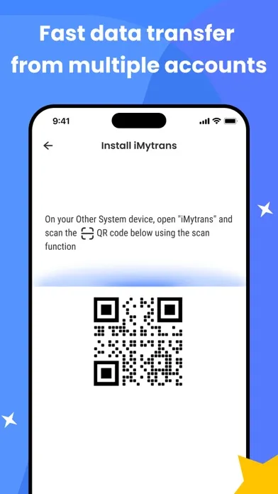 iMyTrans-Phone Transfer & Copy應用截圖