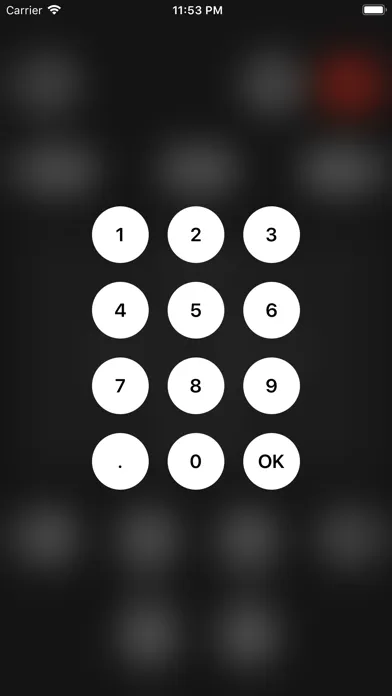 Screenshot di Remote for BRAVIA™ TV
