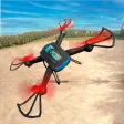 Flying Drone Race Simulator Flying Drone Race Simulator