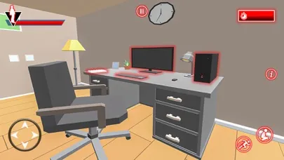 تصاویر Sneak Thief Robbery Escape