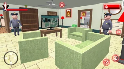 تصاویر Sneak Thief Robbery Escape