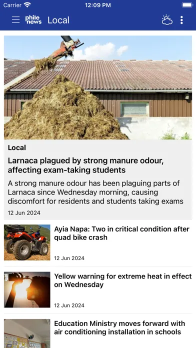 In Cyprus Screenshots