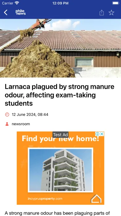 In Cyprus Screenshots