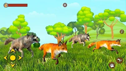 Скриншоты Fox Simulator - Wild Animal