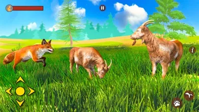 Скриншоты Fox Simulator - Wild Animal