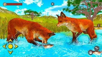 Скриншоты Fox Simulator - Wild Animal