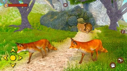 Скриншоты Fox Simulator - Wild Animal