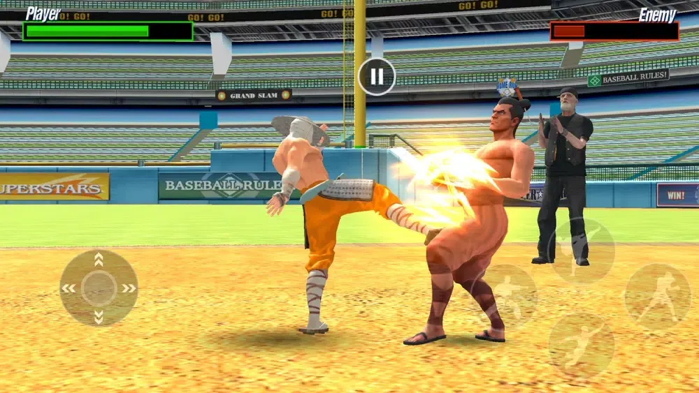 King of Karate Kings Fight 3D Screenshots