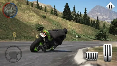 Xtreme Bike Racing Simulator スクリーンショット