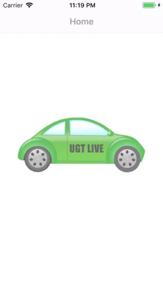 UGT Live应用截图